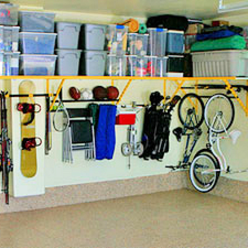 Tips to Use the Extra Garage Space : Home Owners Guide to DIY Home ...