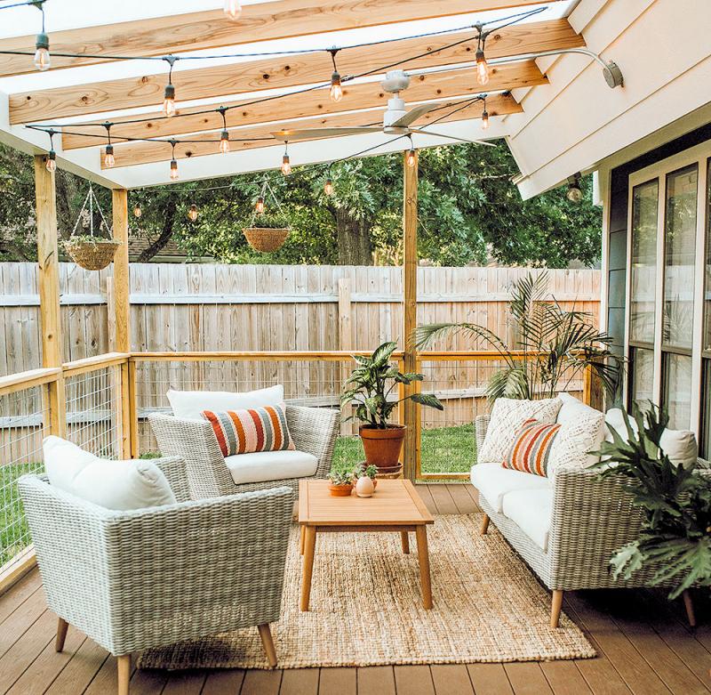 Great Patio Ideas to Add Life to Your Home : Home Owners Guide to DIY ...